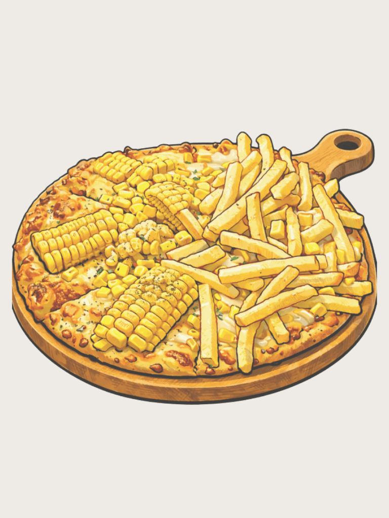 AM:PM Signature Pizza